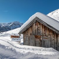 Fuciade ©Archivio APT Val di Fassa