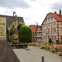 Museum Korbach - Stechbahn