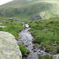 Waldheimhütte - Lavantsee - Zirbitzkogel
