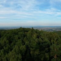 Blick vom Eckkopfturm
