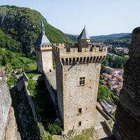 Schloss von Foix