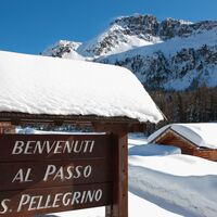 Moena - Passo San Pellegrino ©Archivio APT Val di Fassa