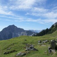 Sonnwenbühelalm Münster Rofan