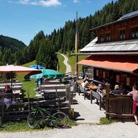 18.8 km Wegerhütte