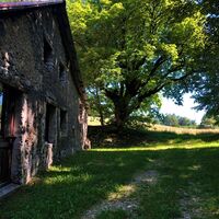 Granges d'Izena - Massiv des Grand Colombier