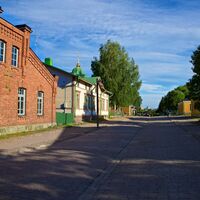 Festung Lappeenranta