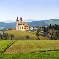 Wallfahrtskirche Maria Schnee