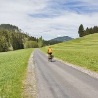 Auf der Mooshuben