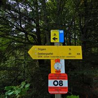 Eisenkappler Hütte - Seebergsattel