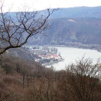 am Wachauer Höhenweg