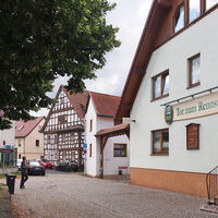 Gasthaus &amp; Pension "Tor zum Rennsteig" in Hörschel