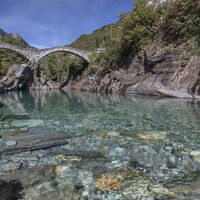 Ponte dei Salti Lavertezzo