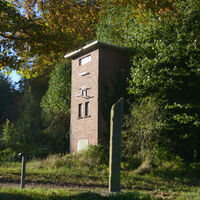 Ehemaliges Wasserpumpenwerk Kranenburg