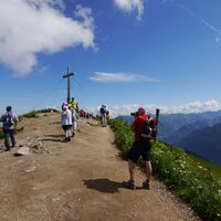 Fellhorngipfel