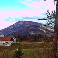 Der Gaisberg darf nicht fehlen