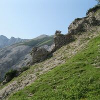 Fölzalm - Seebergpass