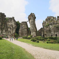 Externsteine