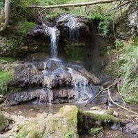 Mühlbachschlucht