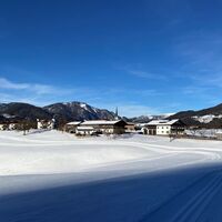 Langlaufen Langlaufloipe Brandenberg