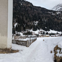 Canazei - Alba ©Archivio APT Val di Fassa