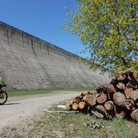 Oberbecken Amalienhöhe