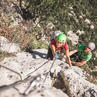 Via Ferrata Rino Pisetta