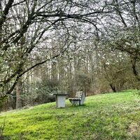 Blick Hopfenberg Rentwertshausen