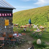 Gipfehütte Alvier