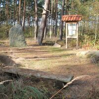 "Brautsteine" bei Hohenzethen / Nievelitz