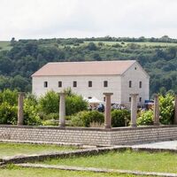 Taverne im Europäischen Kulturpark Bliesbruck-Reinheim