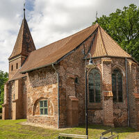 Kirche St. Nikolai in Bardowick