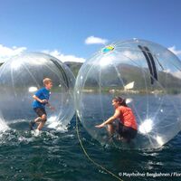 Funballz in Mayrhofen