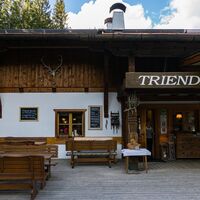 Triendlsäge in Seefeld