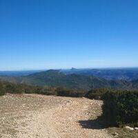 Wanderung zum Mont St-Baudille0001 ©Gilles Delerue - ADT34