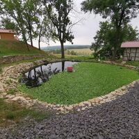 Teich in Groschwitz