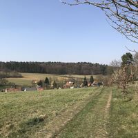 Blick auf Baalborn