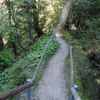 Naturbrücke