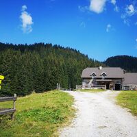 Bei der Bodenalm