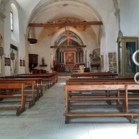 Kirche San Restituto - Sauze di Cesana