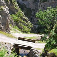 Öfenschlucht