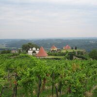 Leopoldklettersteig zur Riegersburg