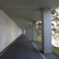Kienbergtunnel (Radweg)