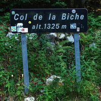 Col de la Biche