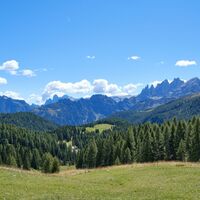 Fuciade - Soraga ©Archivio APT Val di Fassa