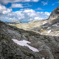 Unterwegs Richtung Guttenberghaus
