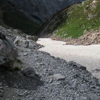Valentinalm - Wolayerseehütte