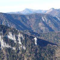 am Kaiserstein, Blick nach Nordwest