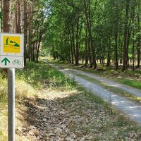 Altmarkrundkurs bei Uchtspringe