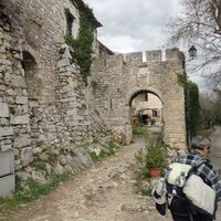 Wanderung der Arnede nach Caravette0009 @CDRP34
