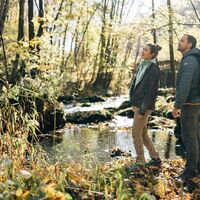 Wandern im Elster- und Triebtal